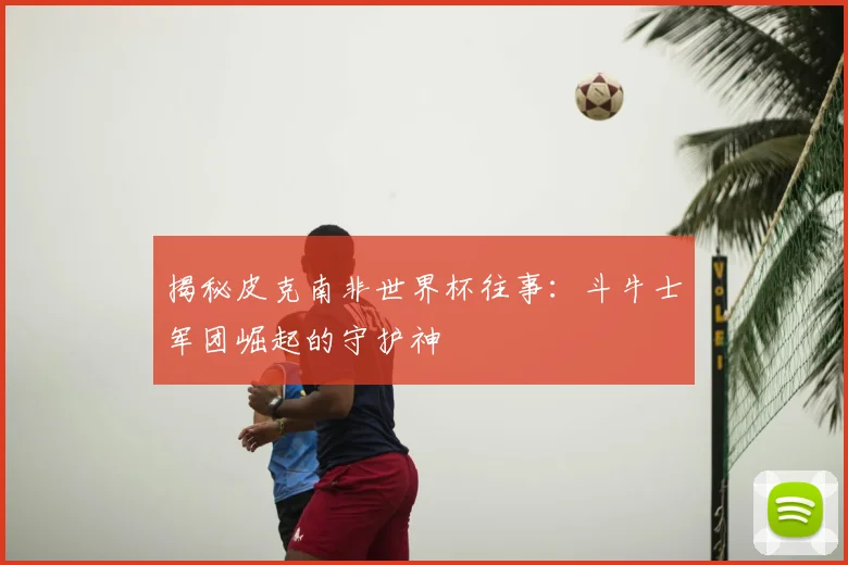 揭秘皮克南非世界杯往事：斗牛士军团崛起的守护神