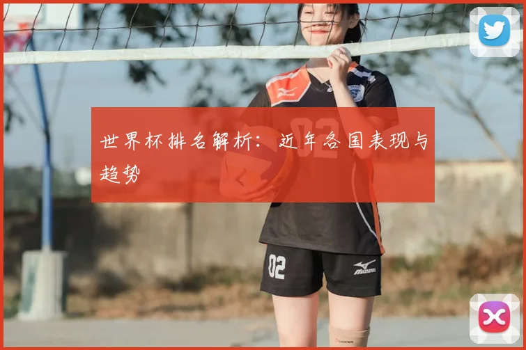 世界杯排名解析:近年各国表现与趋势