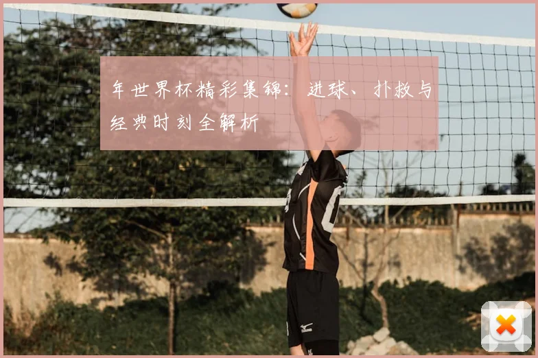 年世界杯精彩集锦：进球、扑救与经典时刻全解析