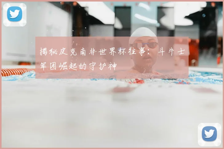 揭秘皮克南非世界杯往事：斗牛士军团崛起的守护神