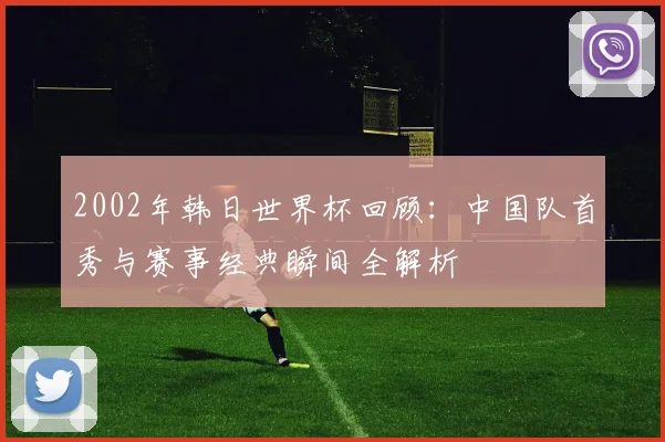 2002年韩日世界杯回顾：中国队首秀与赛事经典瞬间全解析